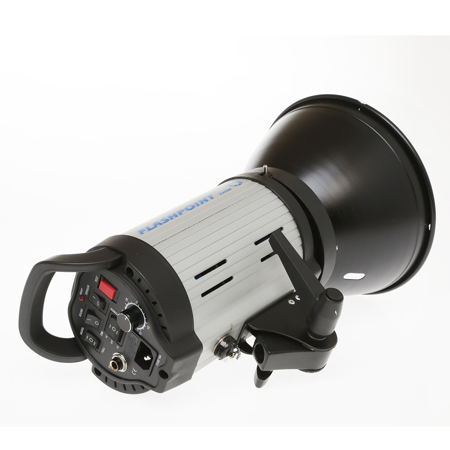Used Flashpoint 320M 150 Watt Second AC / DC Monolight Strobe - SKU#1363702