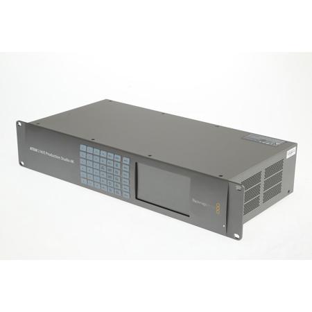 Blackmagic Downstream Keyer – Blackmagic ATEM Mini Pro – PBZD