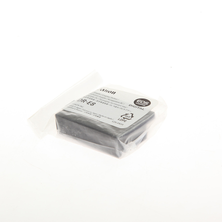 Canon DC Coupler DR-E8 for T2i, T3i, T4i, and T5i