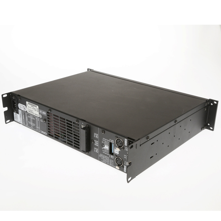 QSC CX502 2-channel Professional Power Amplifier - SKU#1365669