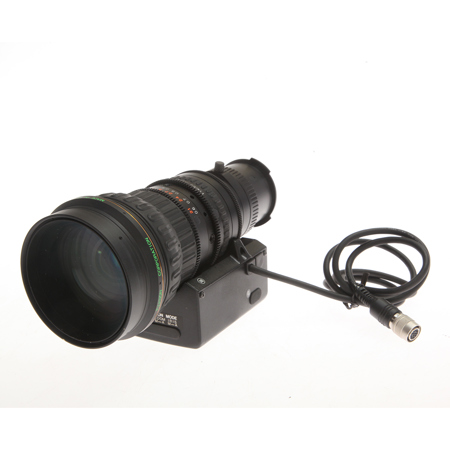 Fujinon HSS18X5.5BMD-D18 5.5-100mm f/1.4-1.8 Motor Driven Lens - SKU#1365672