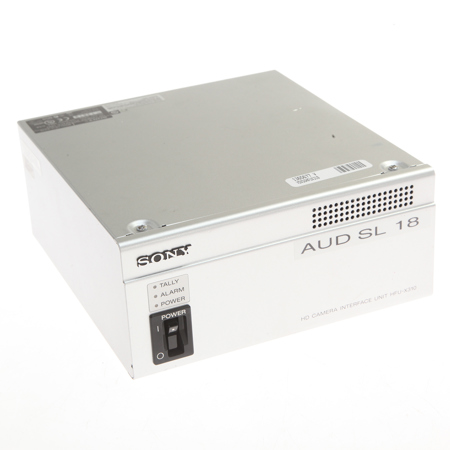 Sony HFUX310 Optical Fiber Interface Unit - SKU#1365677