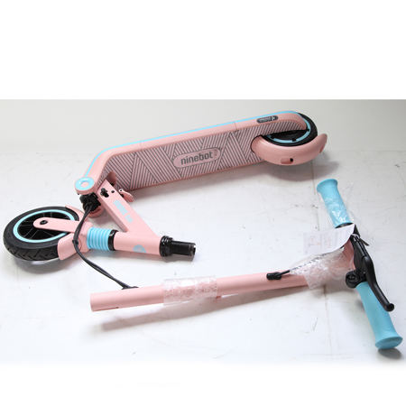 Segway eKickscooter ZING E8, 6.2 Miles Range, 8.7mph Max. Speed, Pink SKU1365800