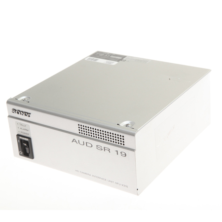 Sony HFUX310 Optical Fiber Interface Unit - SKU#1366029