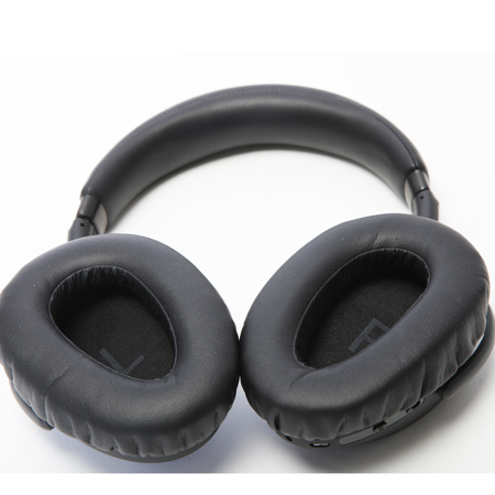 Sennheiser PXC 550-II Wireless Active Noise-Canceling Over-Ear Headphones