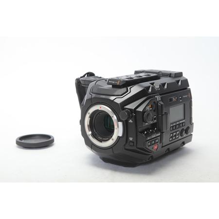 ursa mini 4.6 k used