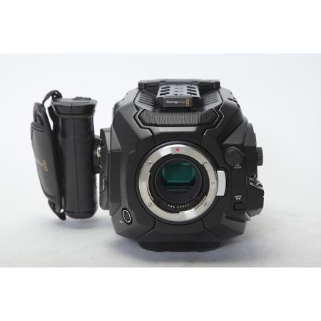 Blackmagic Design URSA Mini Pro 4.6K Camera with EF Mount - NO DONGLE SKU1366757