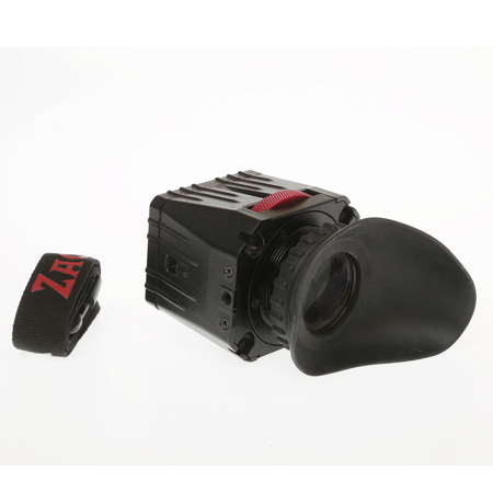 Used Zacuto Z-Find-Pro 2.5 Optical Viewfinder - SKU#1366796