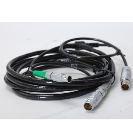 Preston 1220 Y Cable for 12V ARRI Cameras