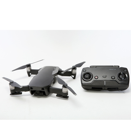 DJI MAVIC Air Combo Onyx Black - SKU#1367677