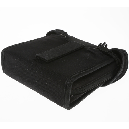 USED Lee Filters Field Pouch for SW150 150x170mm Filters, Black
