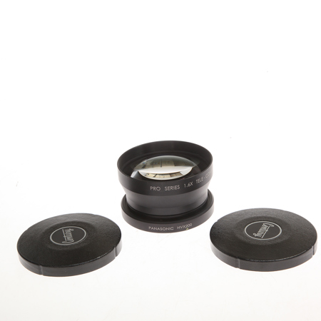 Used Century Optics 1.6x Tele Converter Auxiliary Lens with Bayonet Mount  for the Panasonic HVX-200 Camera D