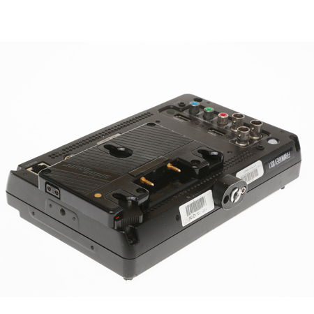 TVLogic LVM-074W 7" Multi-Format HD LCD Monitor - SKU#1369552