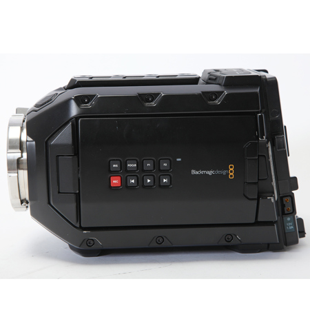 Blackmagic Design URSA Mini 4.6K Camera with PL Mount - NO DONGLE SKU#1370120