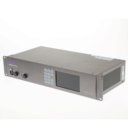 USED Avid Artist DNxIO Video Hardware Interface - SKU#1370202