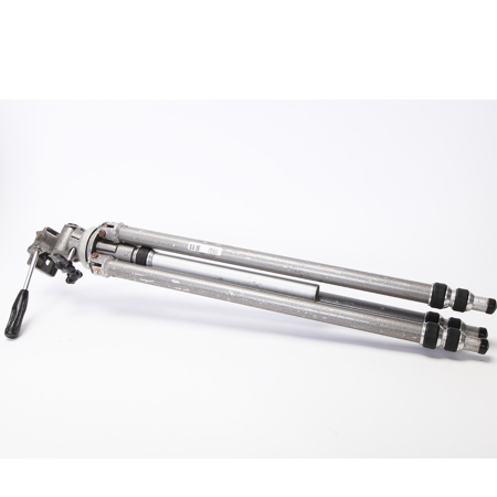 Gitzo Gilux Reporter Brevete S.G.D.G Professional Compact Tripod W/ Head 1370370