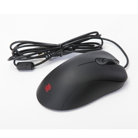 BenQ ZOWIE EC1 Large Right Handed Gaming Mouse for e-Sports - Black SKU#1370974
