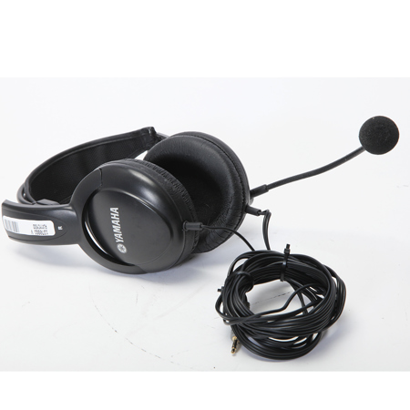 yamaha cm500 headset with boom microphone