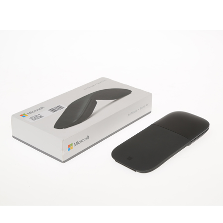 Microsoft Surface Arc Bluetooth 4.0 Wireless Mouse - SKU#1371261