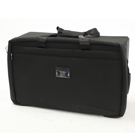 Tenba AC-AT2 Topload Style Air Case for the Profoto Acute2 / 2R 1200 or 2400 pack with Two Flash Heads