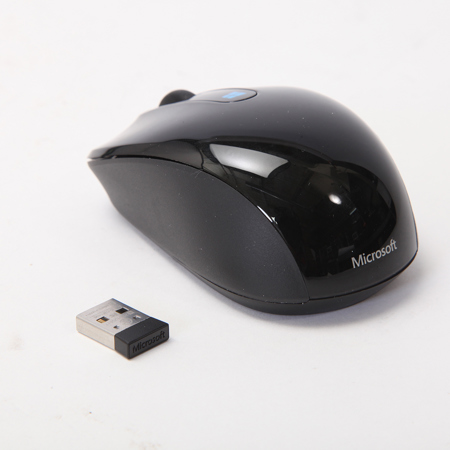 Microsoft Sculpt Mobile Mouse - Black SKU#1372413
