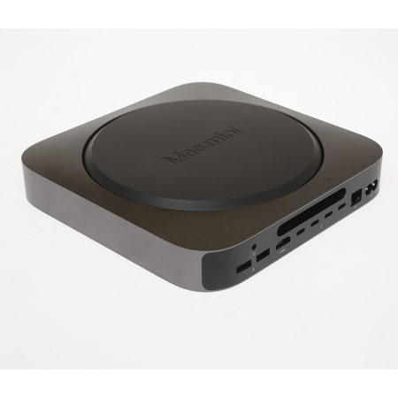 Apple Mac mini - (Late 2018) SKU#1372592