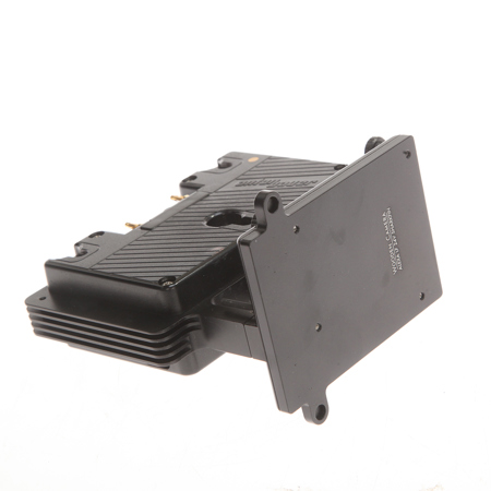 Wooden Camera Arri Alexa LF 24V Sharkfin Battery Bracket, Gold Mount