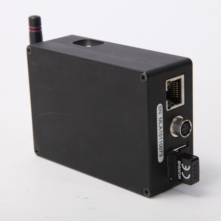 Ambient Recording Master Lockit Time Code Hub - SKU#1372637