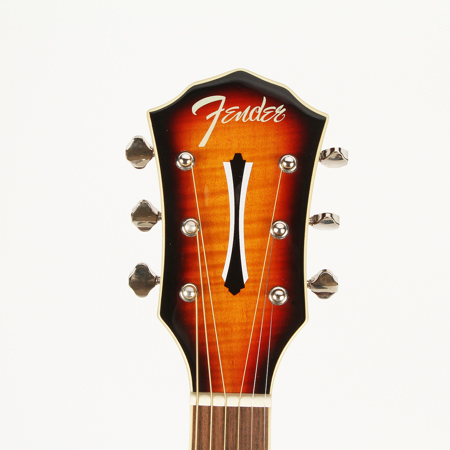 Fender FA-235E 6-String Concert Guitar - 3-Tone Sunburst SKU#1372828