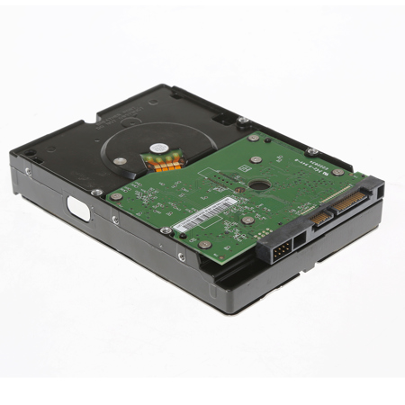 Western Digital WD RE4-GP WD2002FYPS 2TB 64MB Cache SATA 3.0Gb/s 3.5" Hard DriveBare Drive