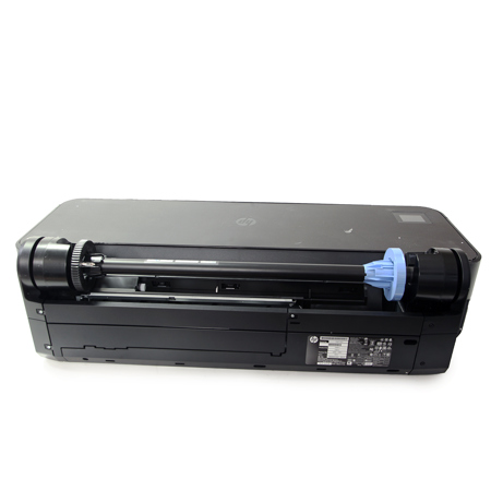 HP DesignJet T230 24" Wireless Color Thermal Inkjet Plotter Printer - SKU1374592