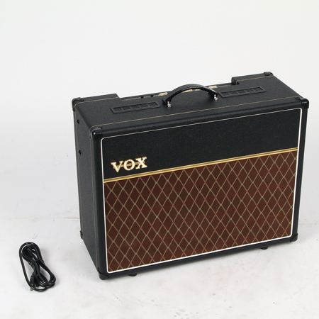 Vox AC30S1 Single-Channel 30W Tube Combo Amplifier for Electric Guitar #1374887