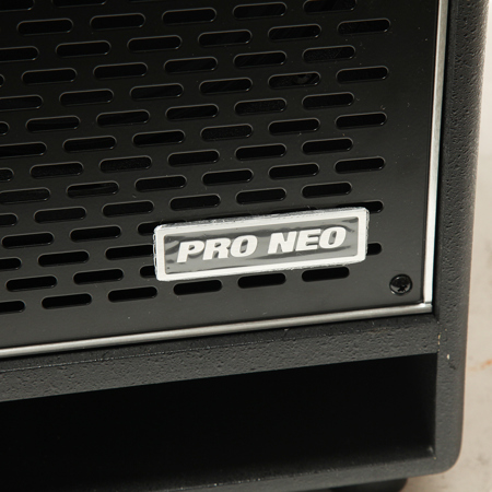 Ampeg Pro-Neo PN-210HLF 2x10" Bass Speaker Cabinet - Single SKU#1375402