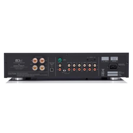 Music Fidelity M3si 85W Integrated Amplifier - Black SKU#1375667