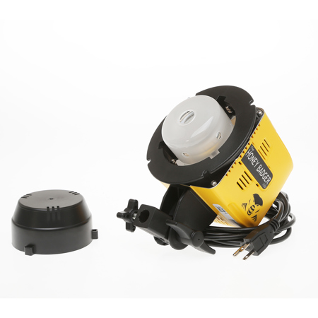 Interfit Photographic Honey Badger 320Ws Compact Flash Head - SKU#1375799