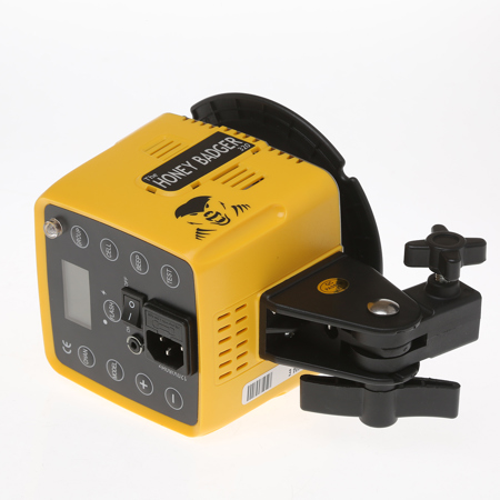 Interfit Photographic Honey Badger 320Ws Compact Flash Head - SKU#1375804