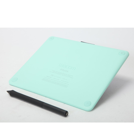 Wacom Intuos Bluetooth Creative Pen Tablet - Small, Pistachio Green SKU#1376032