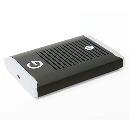 G-Technology G-DRIVE mobile Pro 1TB Thunderbolt 3 External SSD - SKU#1376644