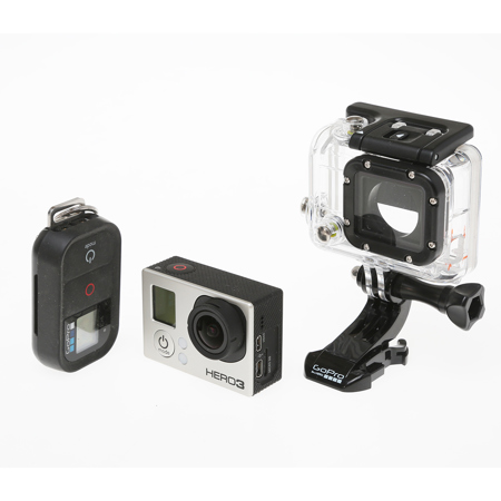 GoPro HERO3: Black Edition Camera - SKU#1377136