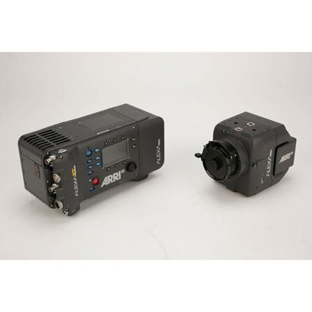 Arri Alexa XT M Camera Package (Fimware Ver. AlexaX_11.1.1:34260), Alexa Xtreme Bundle Installed