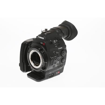 Canon EOS C500 Cinema EOS Camcorder Body - EF Lens Mount (287 Hours) SKU#1378334