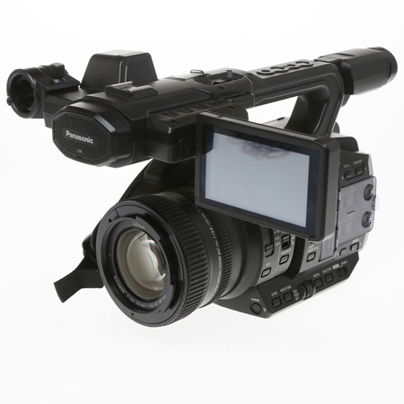 Panasonic AG-UX90 4K UHD 8.5MP Memory Card Camera Recorder - SKU#1378507