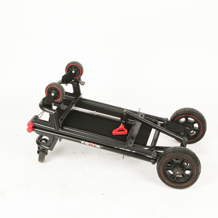 Krane AMG 750 Multi-Mode Folding Longbed Cart - SKU#1378668