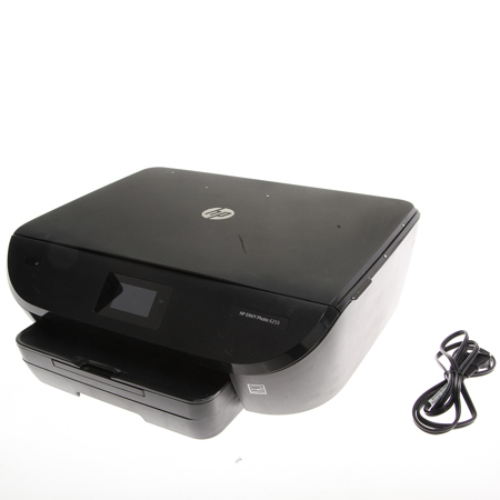 HP ENVY Photo 6255 Wireless Color All-in-One Thermal Inkjet Printer - SKU1380305