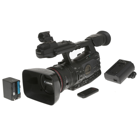 canon xf 300