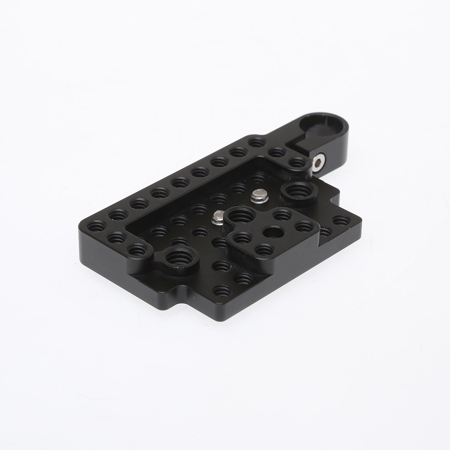 Wooden Camera Top Plate Only for Unified BMPCC4K Camera Cage