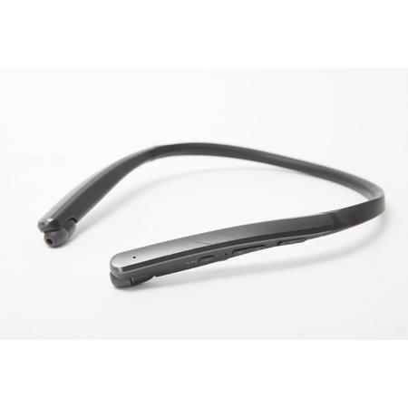 LG HBS-XL7 TONE Flex Wireless In-Ear Stereo Headset - Black SKU#1381005