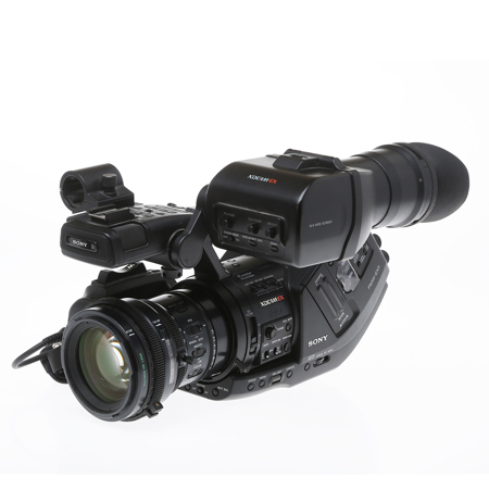 Sony PMW-EX3 XDCAM EX HD Camcorder - (2199 Hours) SKU#1381075