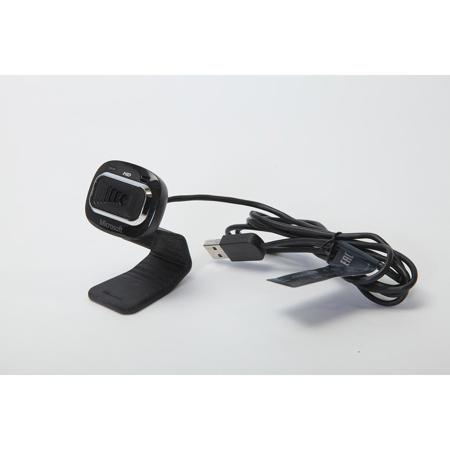 Microsoft LifeCam HD-3000 Web Camera - SKU#1381776