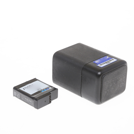 GoPro Dual Charger with Battery for HERO5 Black Camera - SKU#1381812